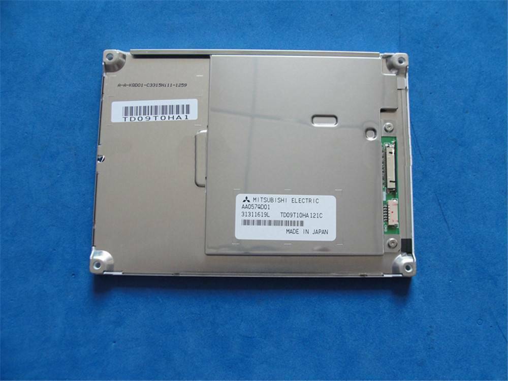 5.7" Mitsubishi 320(RGB)×240 Resolution AA057QD01 LCD Screen Panel