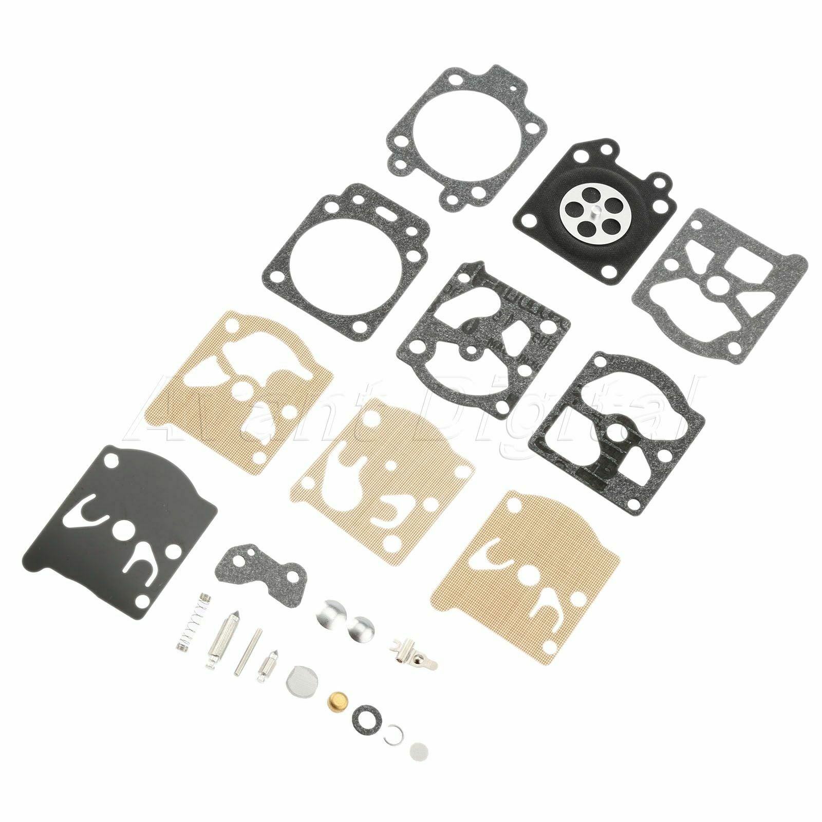 1 x Carb Kit For WALBRO K20-WAT WA & WT Series STIHL Carburetors Repair Parts