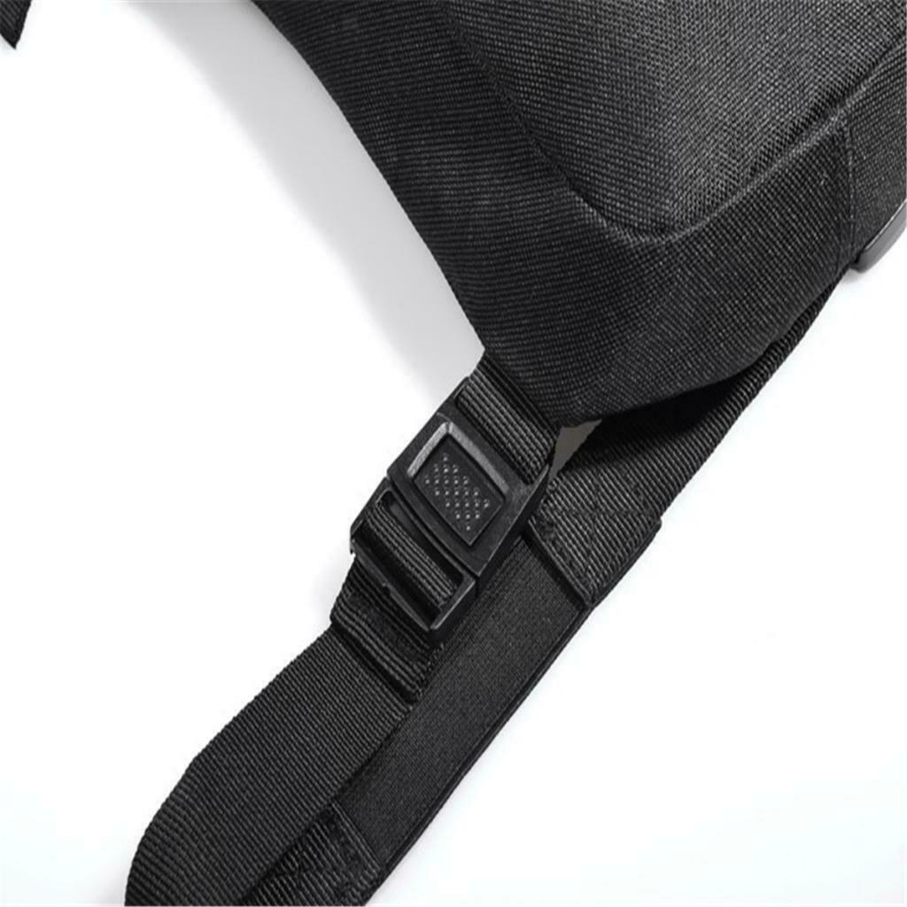 Rider Motor Leg Bag Hip Drop Men Oxford fabric Touch Screen Phone Bag