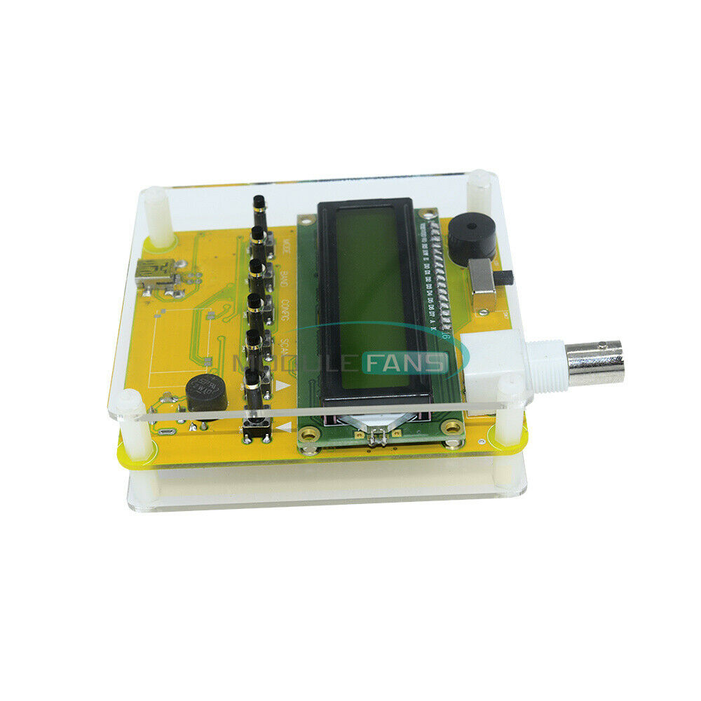 Digital MR100 Shortwave Antenna Analyzer Meter Tester 1-60M For Ham Radio Q9