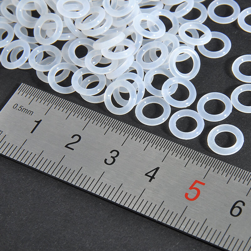 For Cherry MX Mechanical keyboard 120PCS White Rubber O-Ring Dampers Keycap New