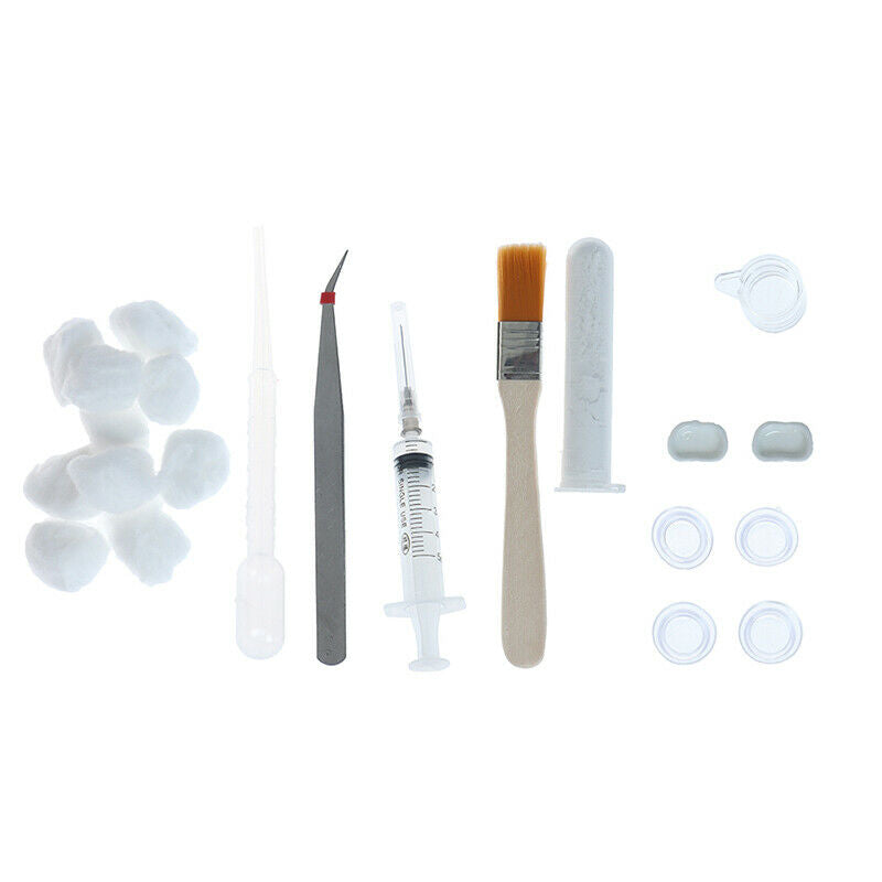 10 in1 DIY Acrylic Ant Farm Tools Set with Food Water Feeder Pet Anthill .l8