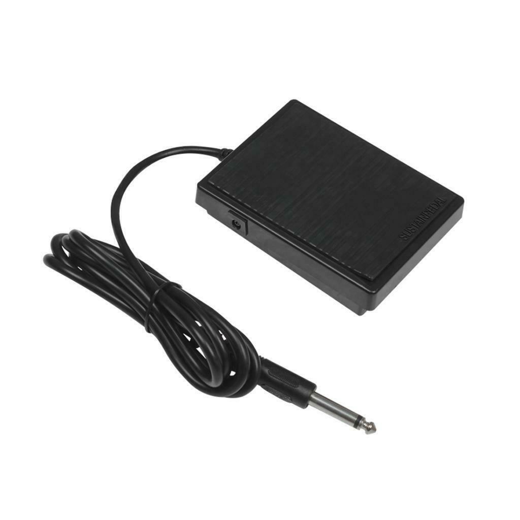 Universal Damper Pedal For Sustain Pedal For Electronic Keyboard For Battery