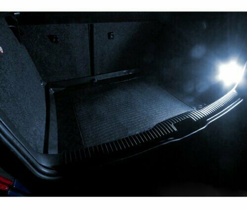 14PCs Interior LED Bulbs Package Canbus Error Free White Fits for VXWX GXLFX MK4