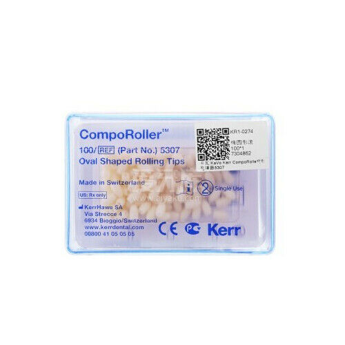 Kerr Conical Rolling Tip Shaping margins occlusal surfaces modelling composite