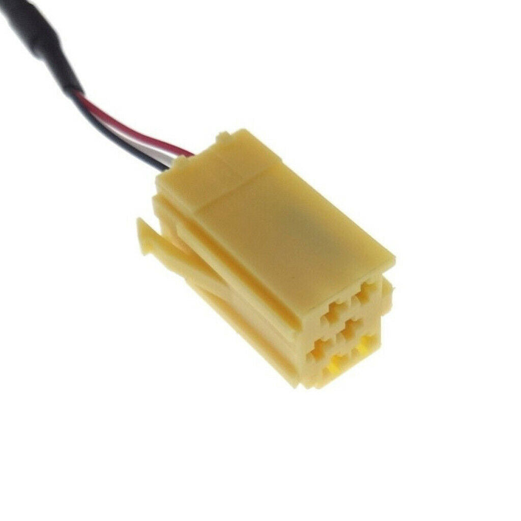 3.5mm Car Aux Adapter Cable for Peugeot 206, 207, 307, 308
