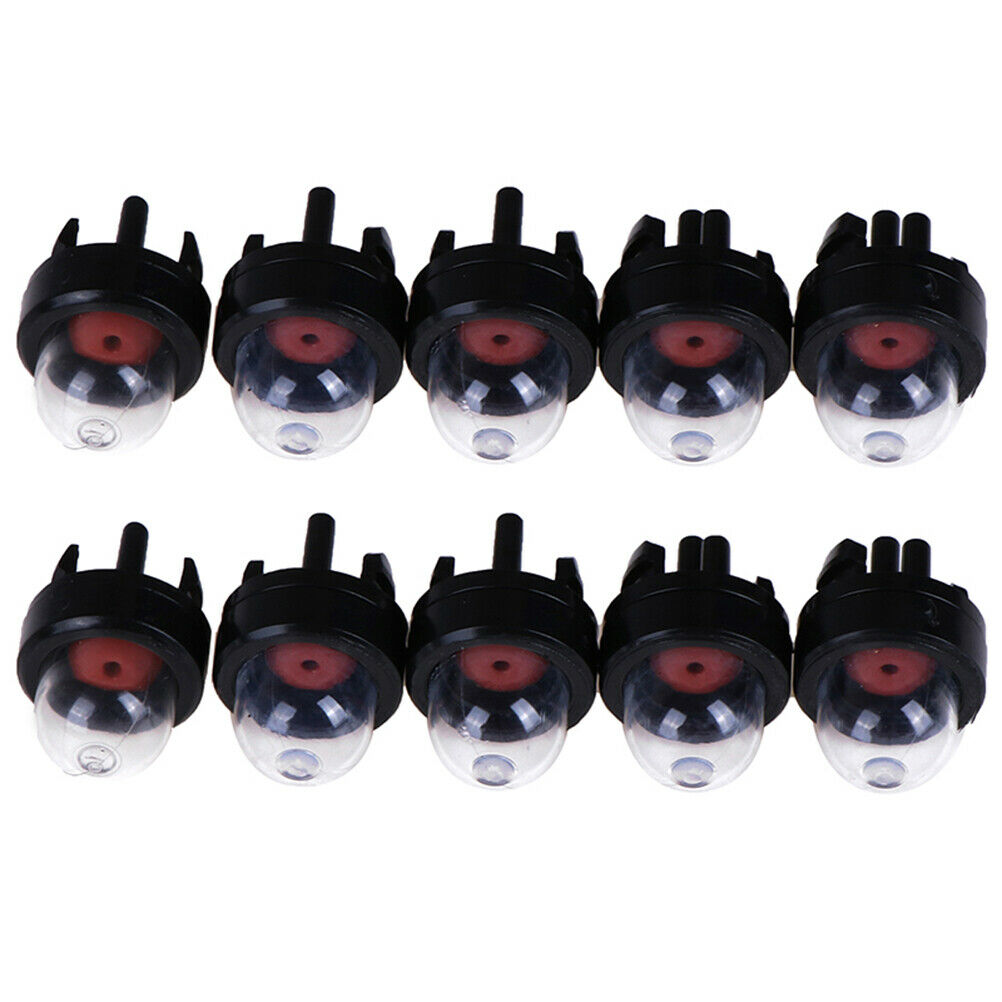 5Pcs Carburetor Snap in Primer Bulb Fuel Pump for STHIL Homeliter Ryobi J.l8