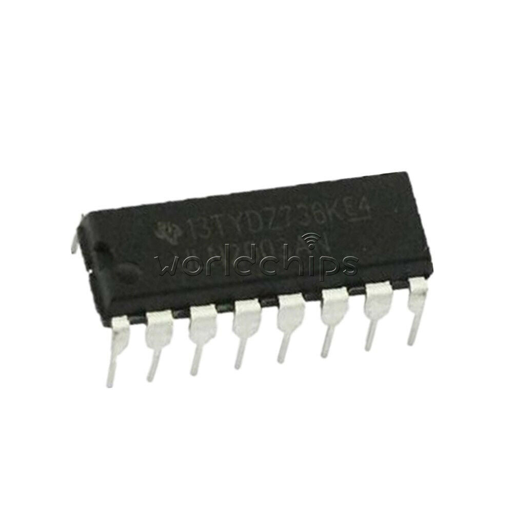 10PCS IC ULN2003 ULN2003APG DRIVER DARL 16DIP