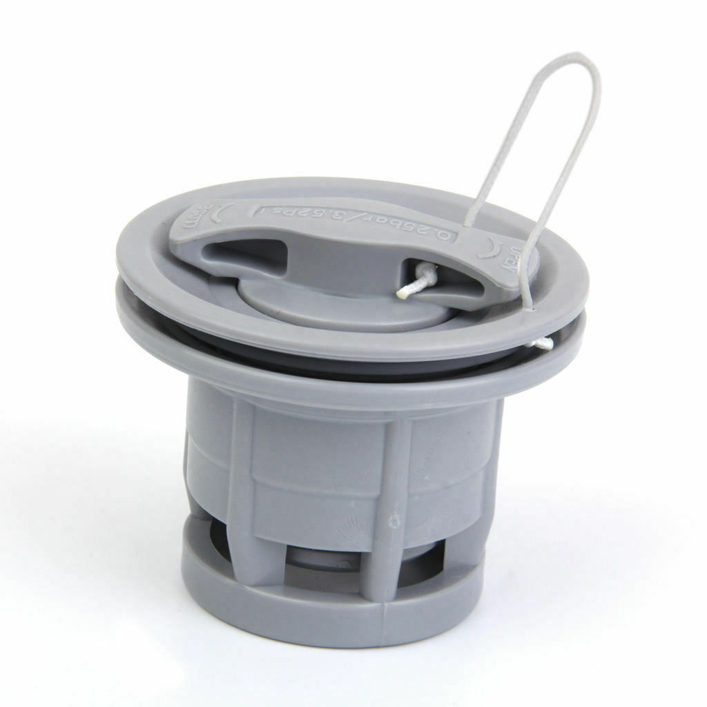 6X PVC Durable Air Gas Valve Replcament for Inflatable Fishing Raft Airbeds