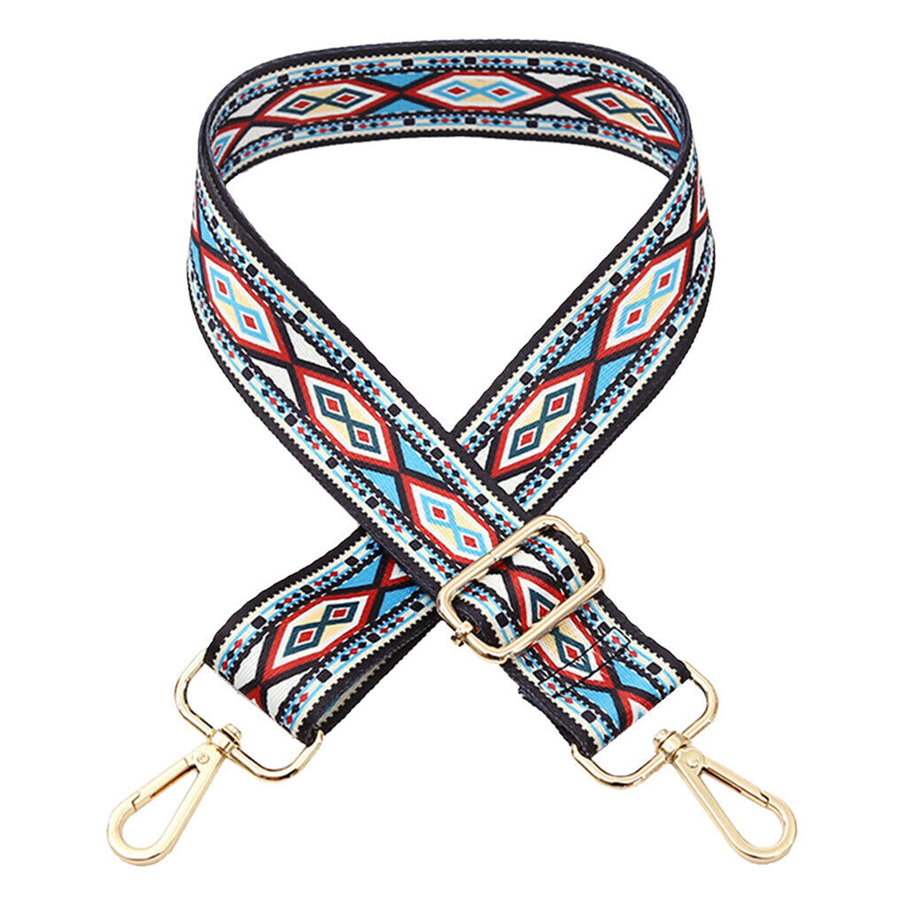 2x Womens Bag Strap Crossbody Bag Removable Adjustable Bag Accessory 140cm