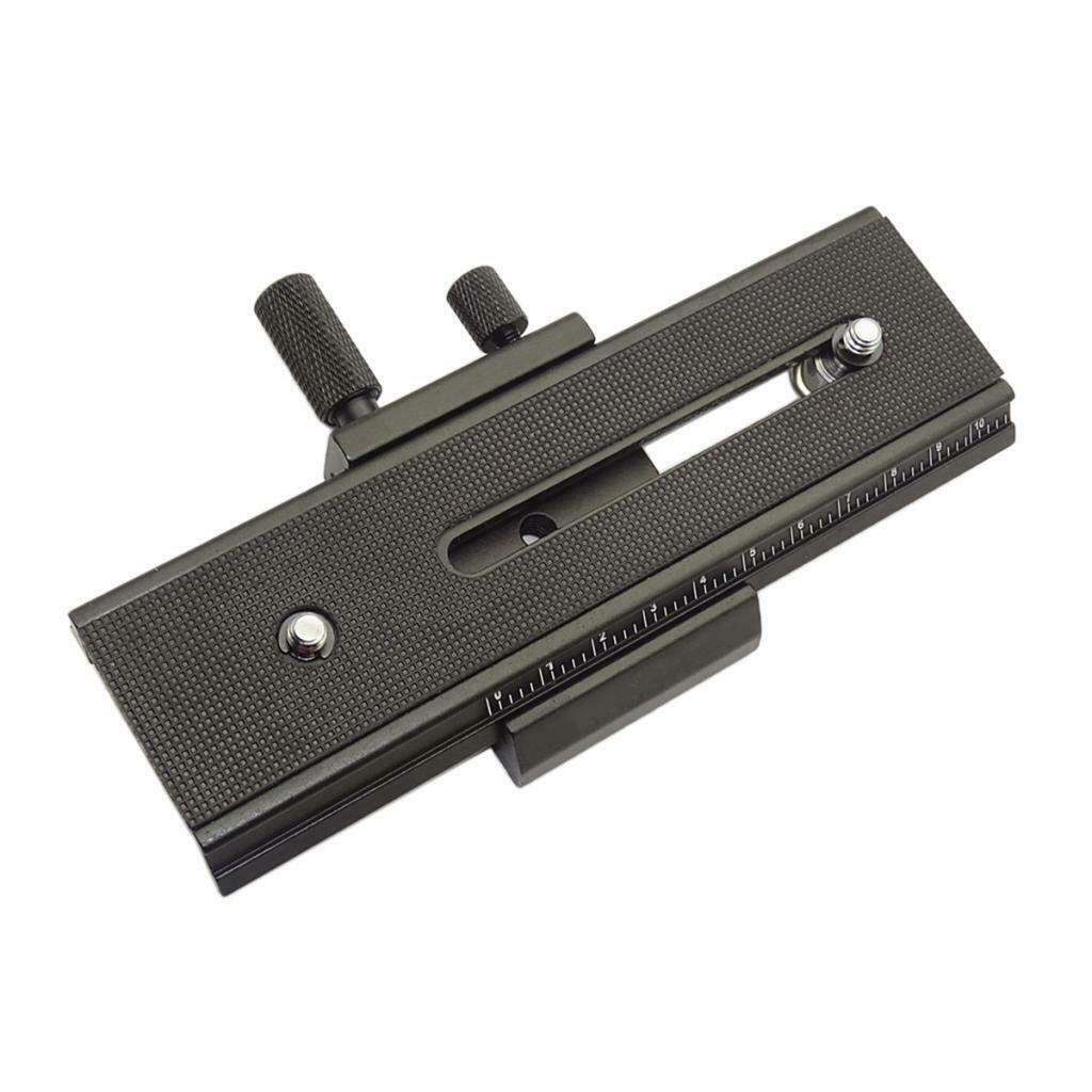 Aluminum Quick Release Plate Quick Release Base Quick Release Plate Adapter With