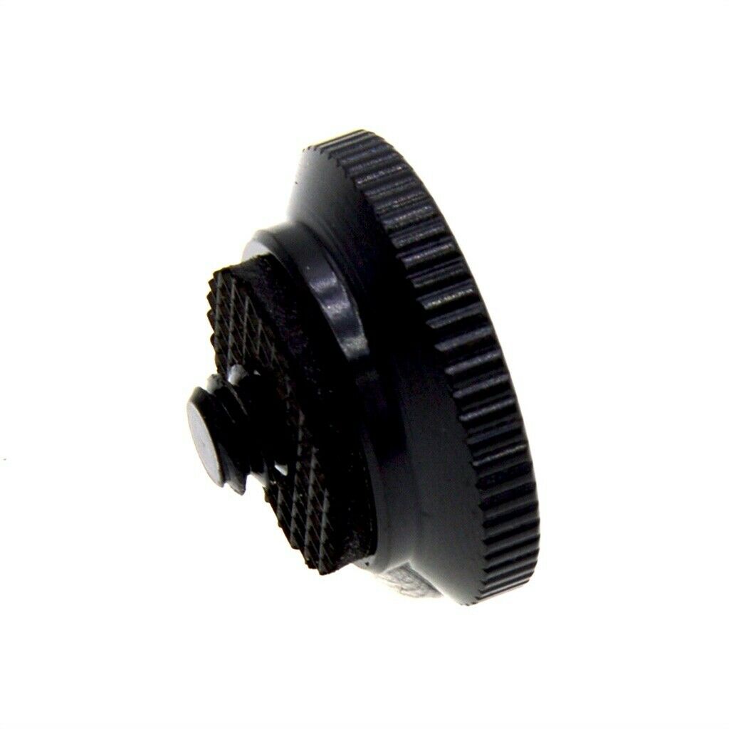 1pc Heavy-duty Alloy Round Plate for Manfrotto Compact Action Tripods Red