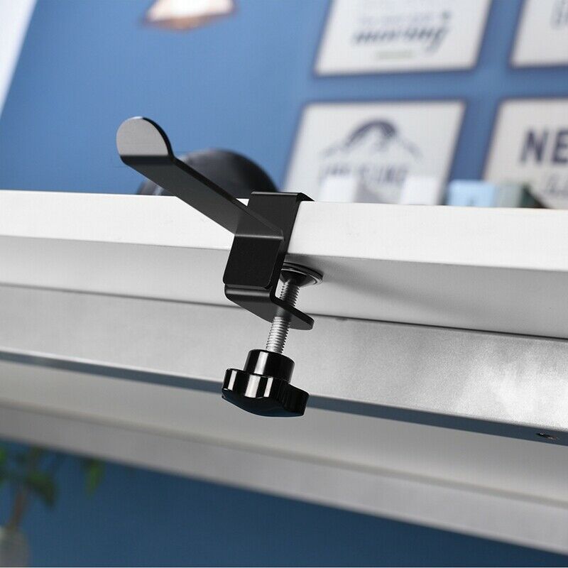 Gaming Headset Hook Holder Headphone Stand, Under Desk Design, Universal Fit SA1