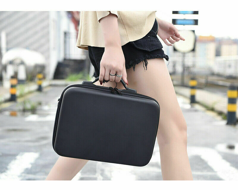 Portable Massage Guns Storage Travel Handle Bag Shoulder Case for Hypervolt Plus