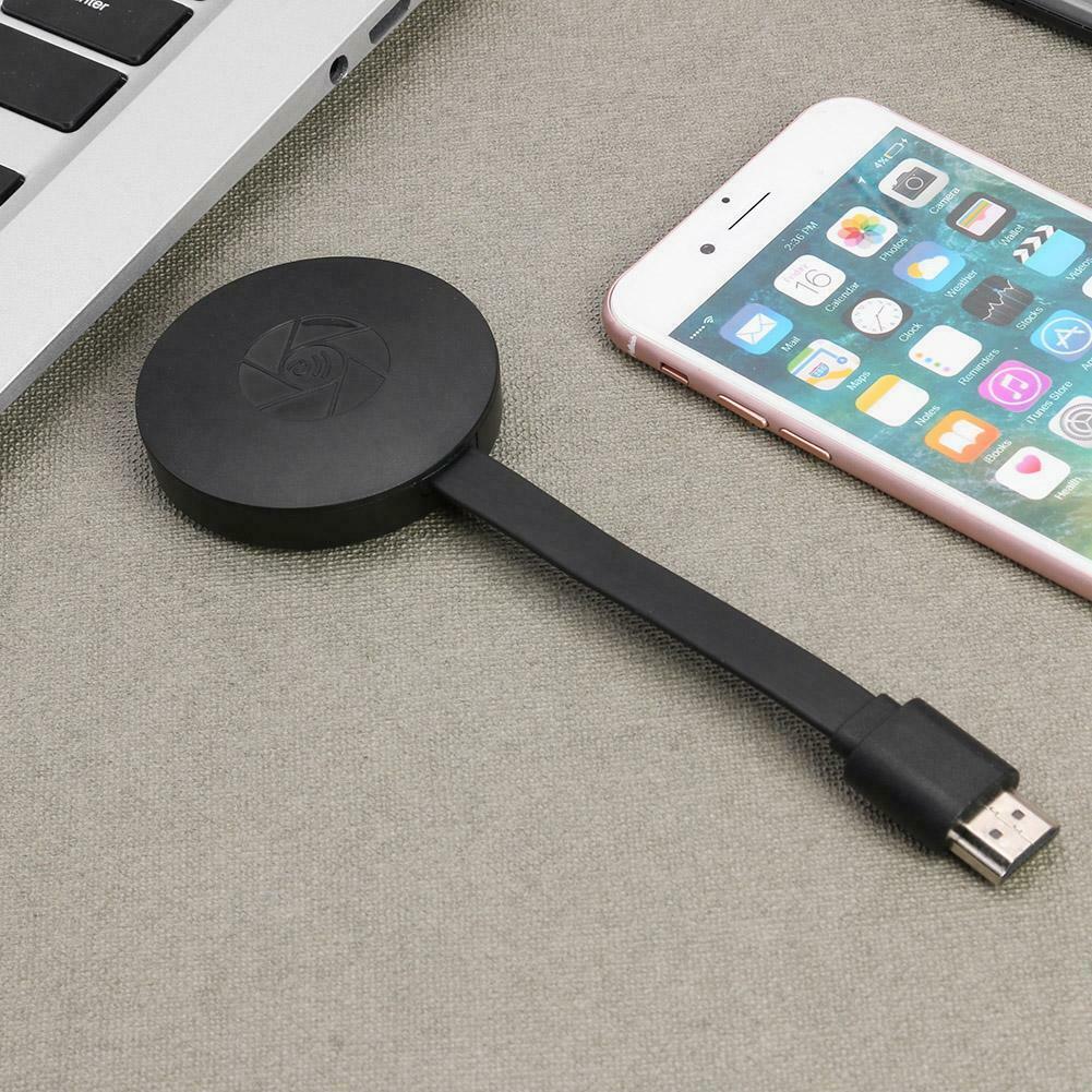WiFi Display Dongle Wireless Adapter 1080P Mirroring Screen Receiver