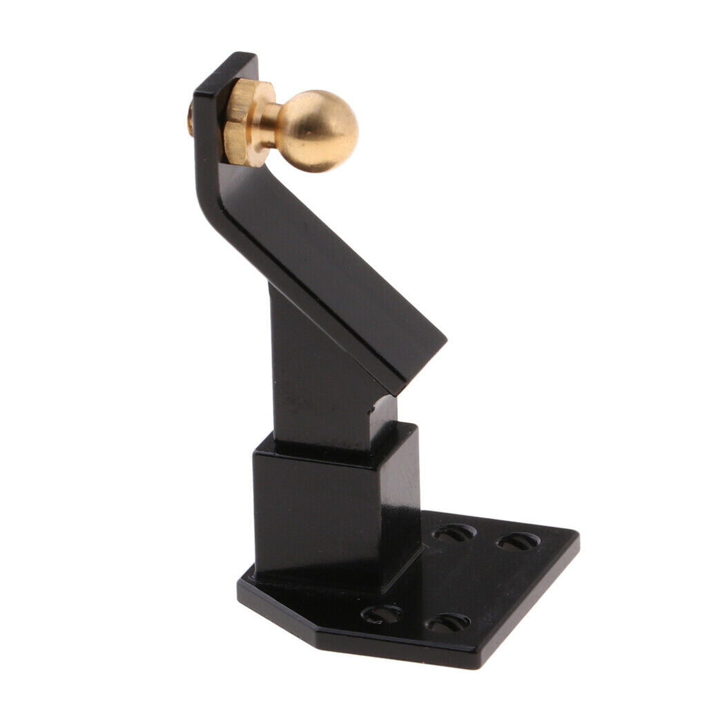 1/10 RC Car Jeep Spare Parts Trailer Hook Towing Hitch Shackles for D90 CC01