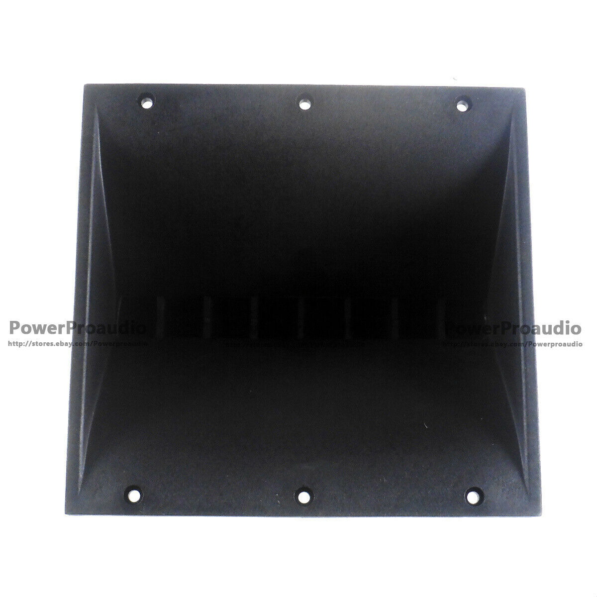 Line Array Speaker Treble Horn Accessories WS2414 1.4 inch Throat