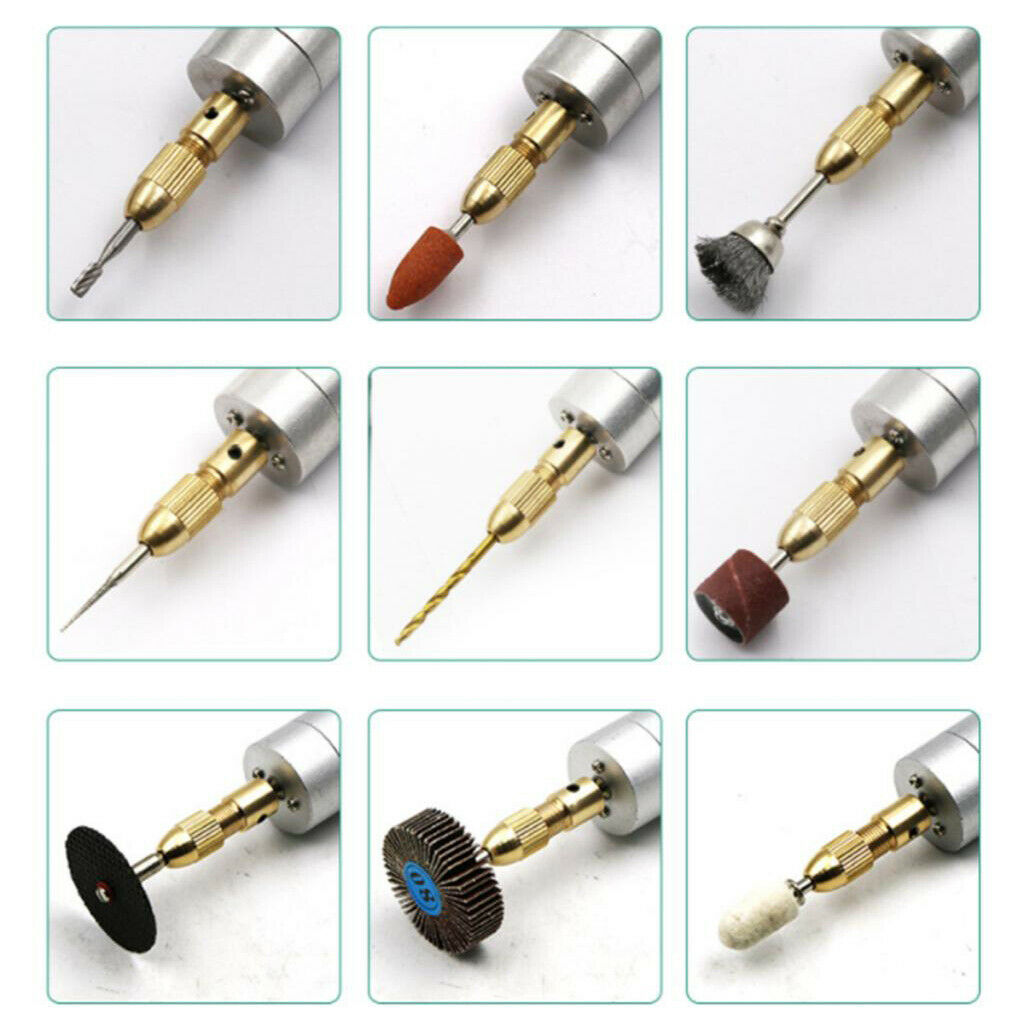 Mini Multifunctional Electric Manual Rotary Polishing Sanding Tool