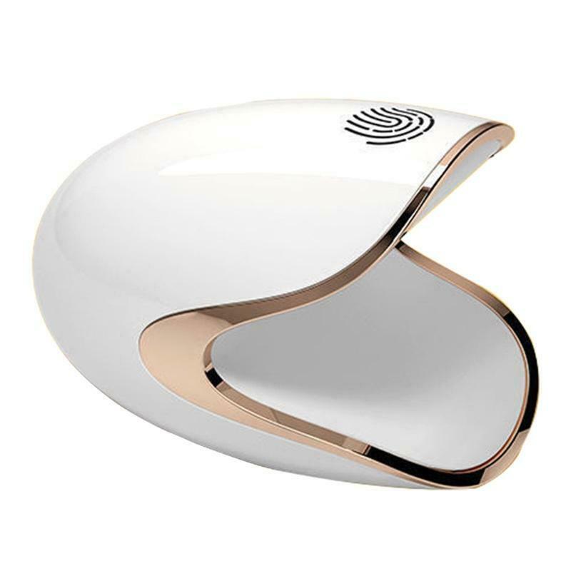 Portable 6W LED Lamp Nail Dryer 3 LEDs UV Nails for Drying Gel Polish Manicure