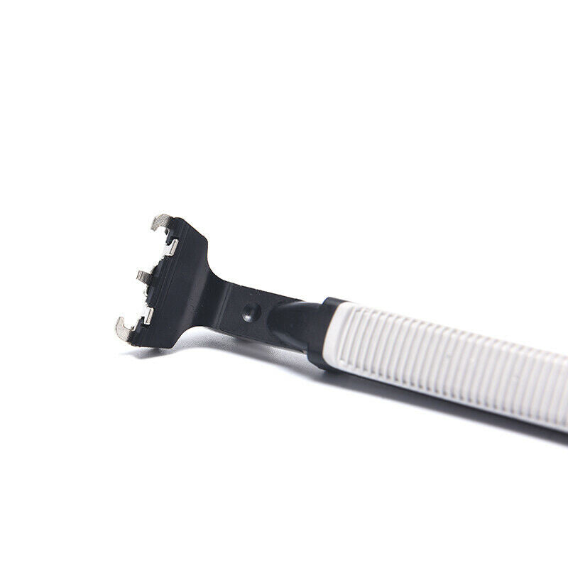 Manual Shaving Razor Handle Plastic Anti-slip Razor Handle Replacement Ho.l8