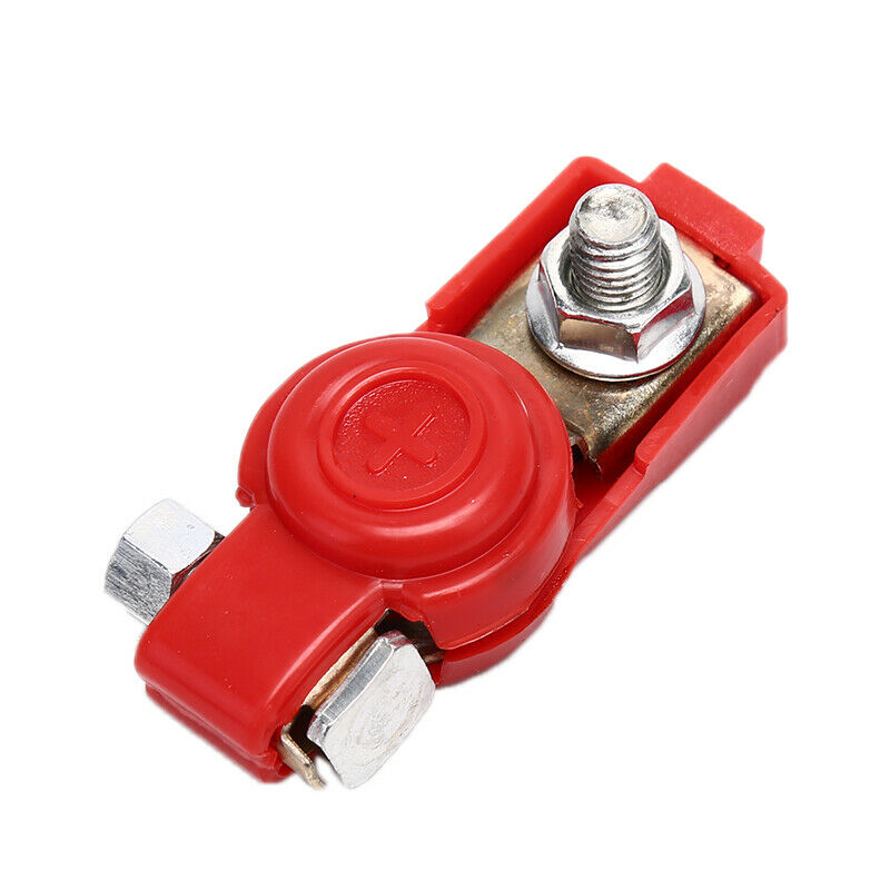 Car Boat Battery Terminal Connector Top Positive Negative Heavy Duty Universa XC