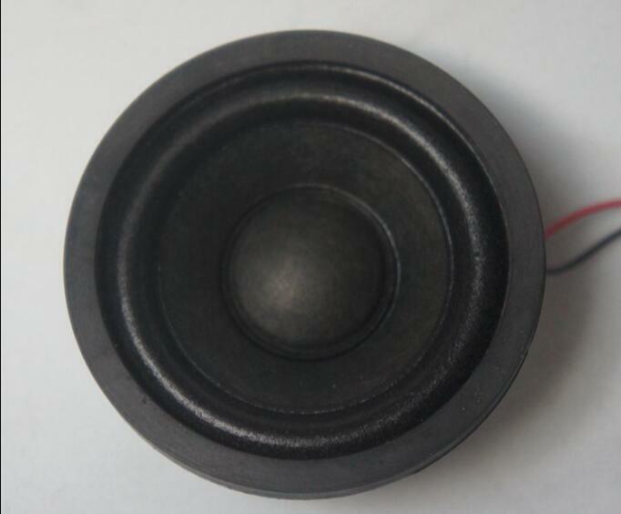 2pcs For Harman/Kardon 2" inch 4ohm 4Ω 8W Full Range Speaker Round Loudspeaker