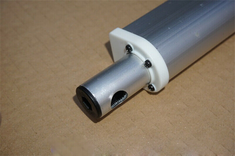 DC 29V 75W 1000N electric lifting telescopic push rod motor stroke 253mm 12V 24V