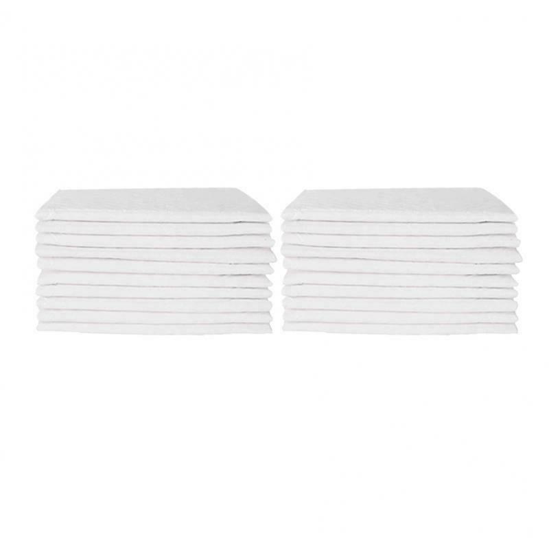 Pack of 20 Disposable Incontinence Bed Pads Sheet Baby Changing Mat 60x90cm
