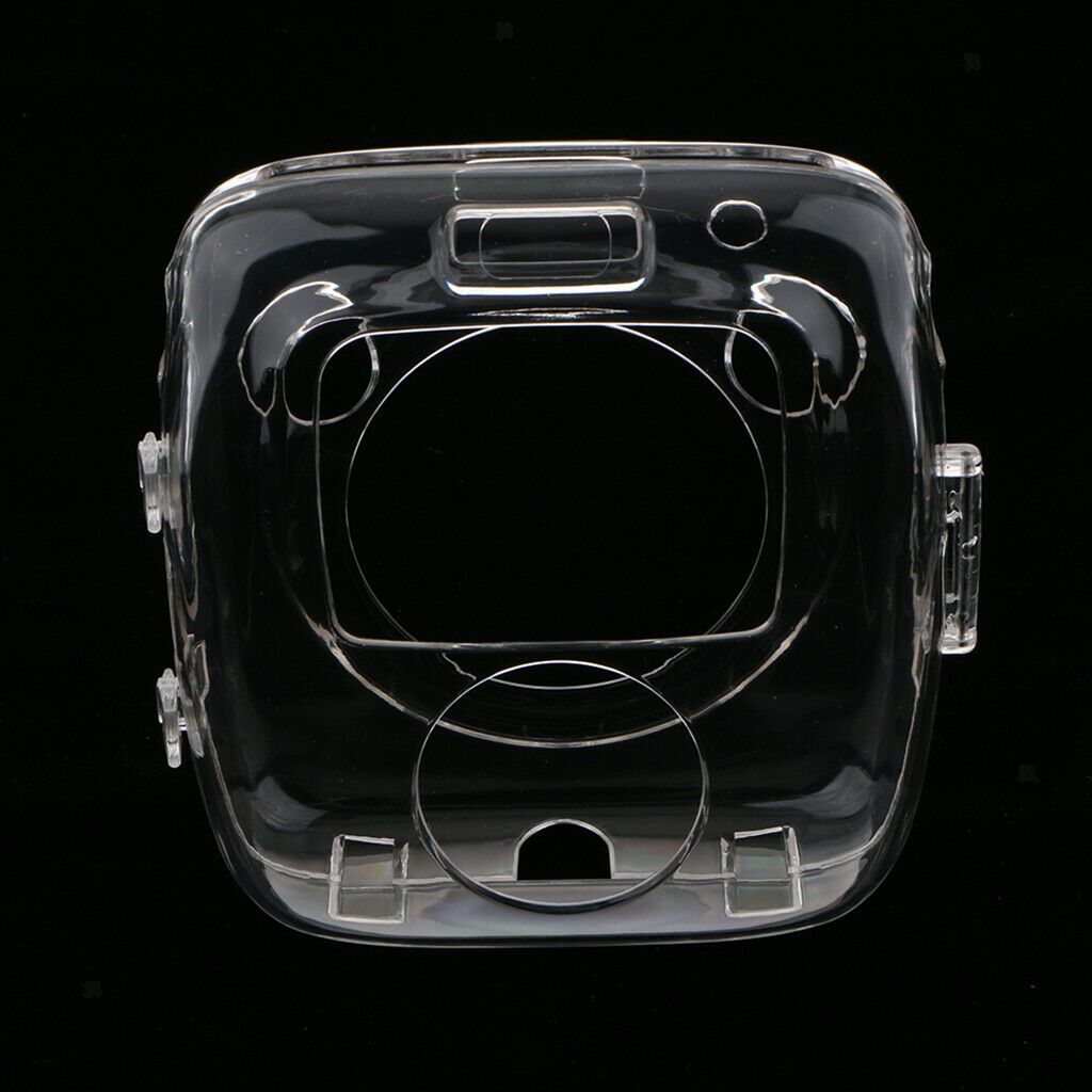 Crystal Camera Compatible for    SQ10 Instant Camera-Clear