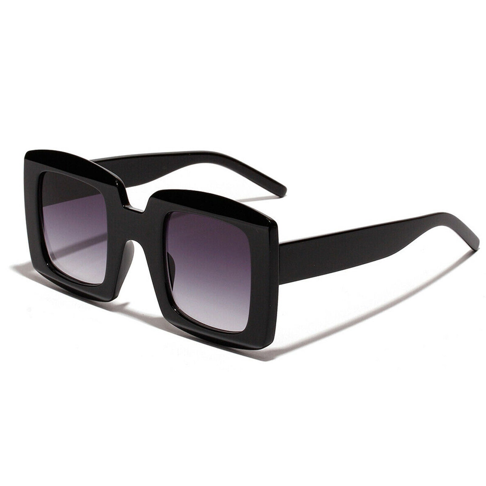 Women Square Sunglasses Fashion Outdoor Mirror Sun Glasses Men Shades Eyewear