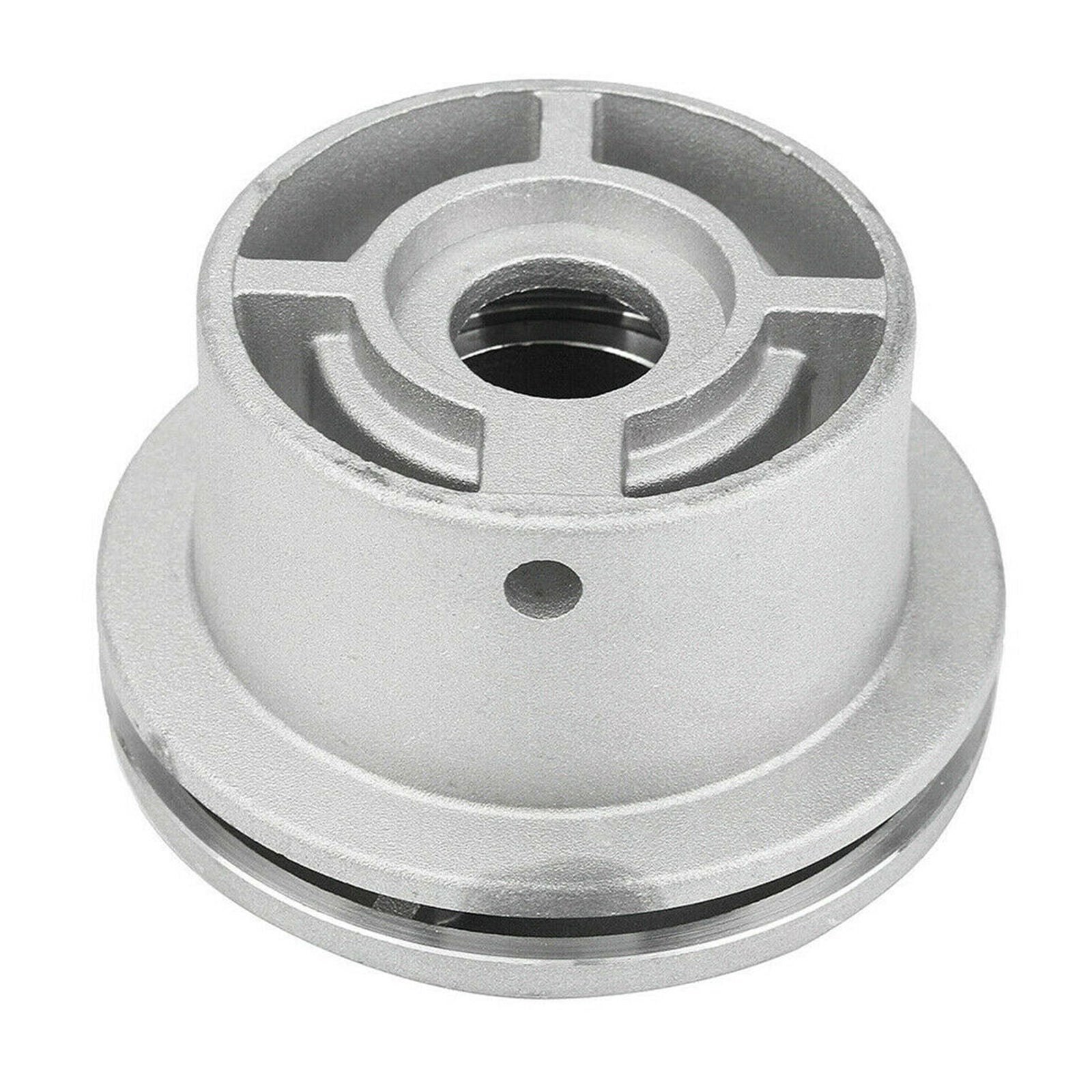 Universal Aluminum Grass Trimmer Head With 4 Lines Brush Cutter Head Threa