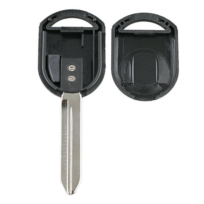 New Uncut Transponder Ignition Car 80 Bit 63 Chip Key Fit for Ford N6C7