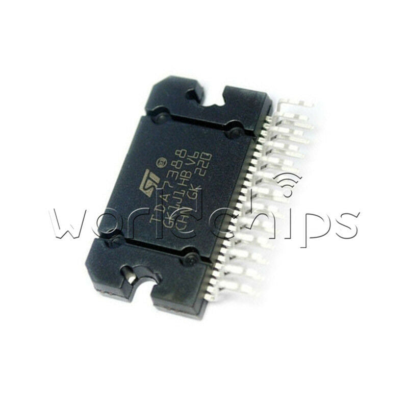 TDA7388 ORIGIANL ST Amplifier IC replace TDA7381 New
