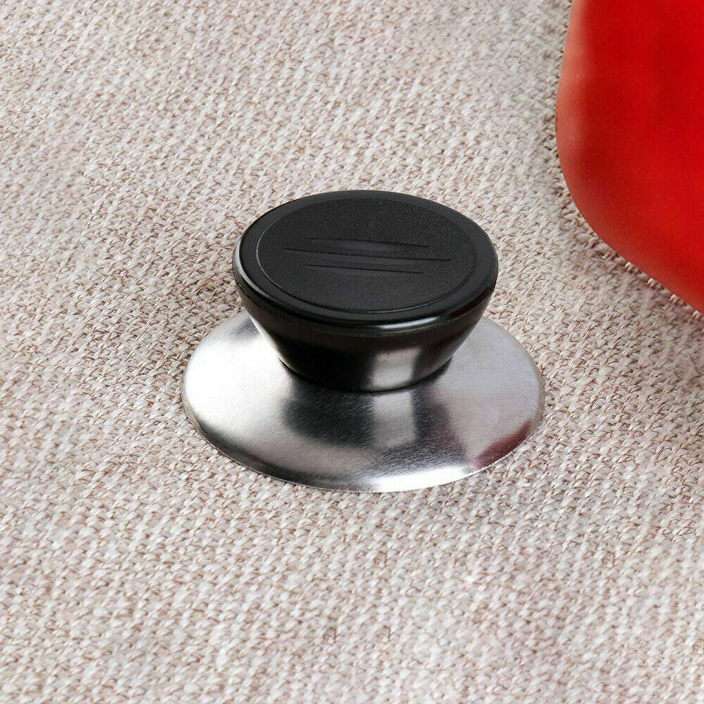 Universal Replacement Kitchen Cookware Pot Pan Lid Cover Grip Knob Handle Kits