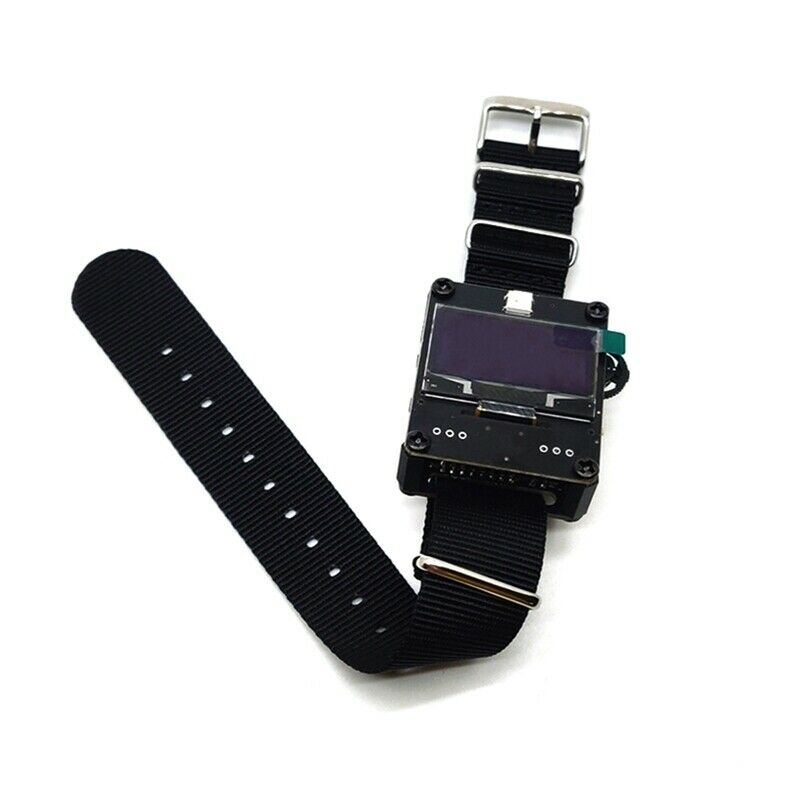 Wifi Deauther Watch Wearable Esp8266 Development Board Smart Watch for ArduinoI4