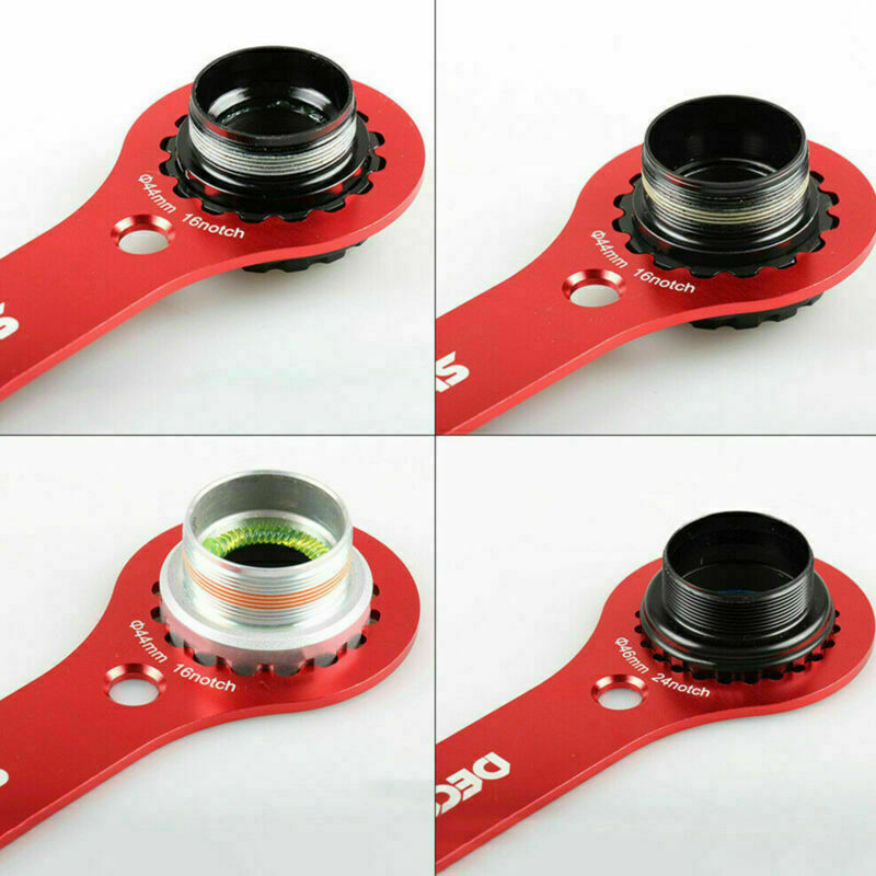 Tool Wrench Aluminum-Alloy DUB/TL-FC32 Maintenance Bottom Bracket Remover Set