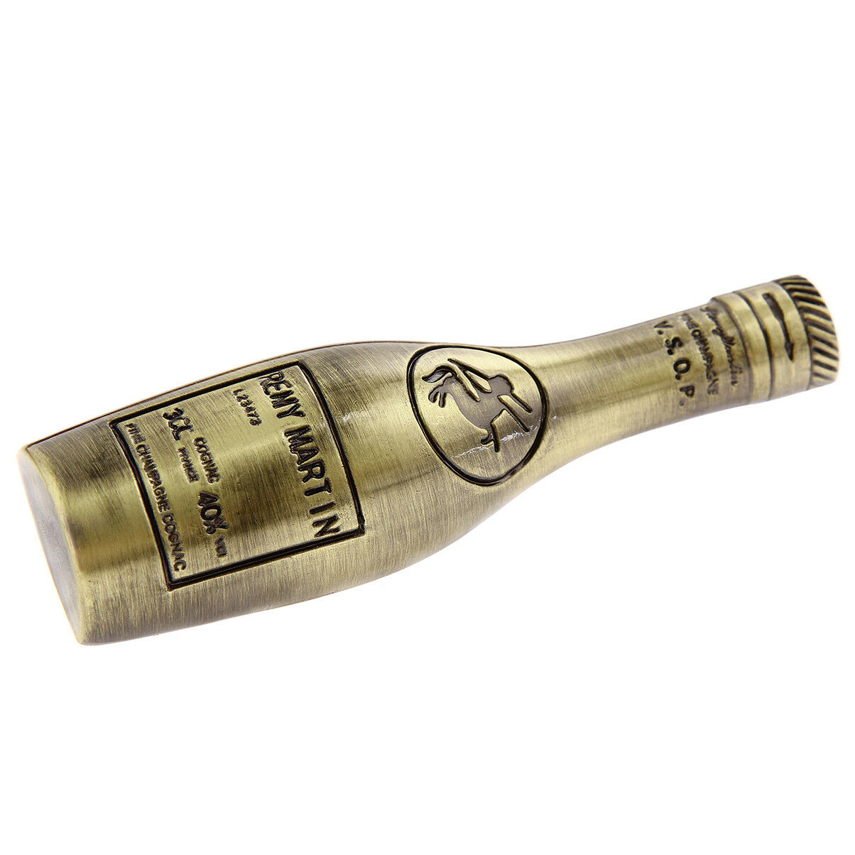 Bronze Wine Bottle Cabinet Door Drawer Cupboard Closet Handle Pull Knob DIY