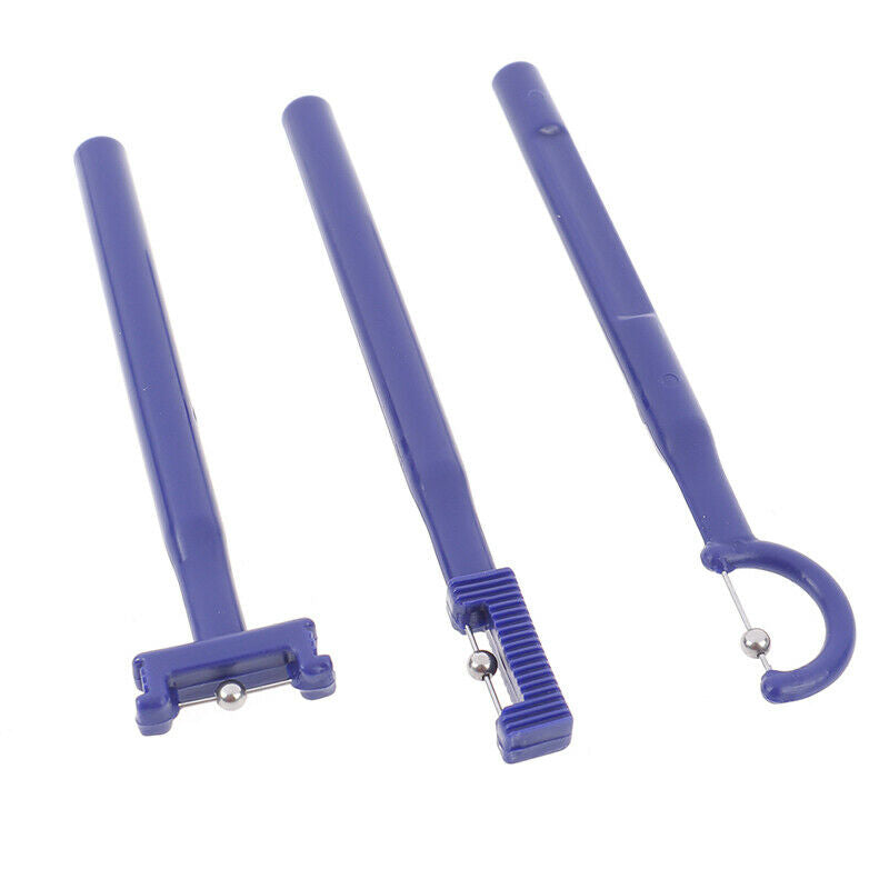 3Pcs Kids Tongue Tip Lateralization Elevation Tools Tongue Tip Exercise Oral  XC