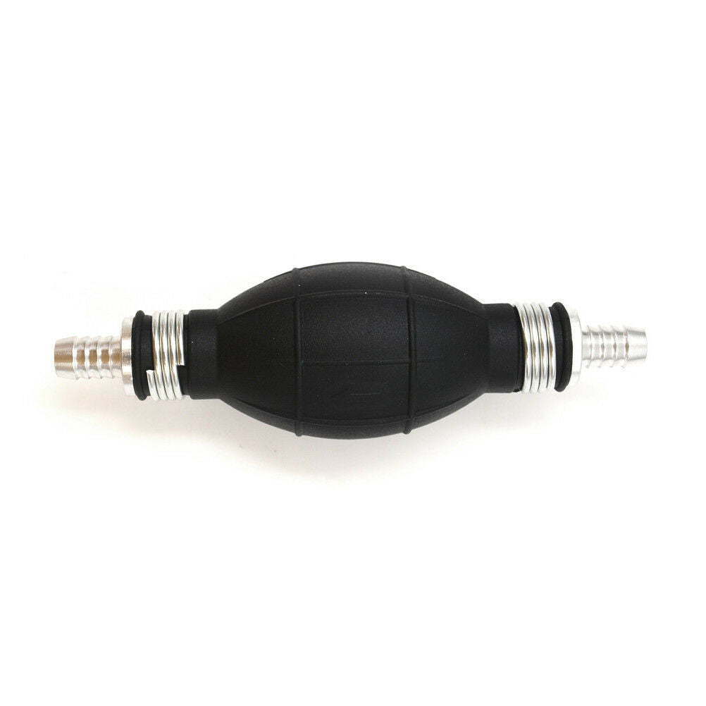 10mmFuel Pump Line Hand Primer Bulb All Fuel fit for Car Boat Marine Outb.l8