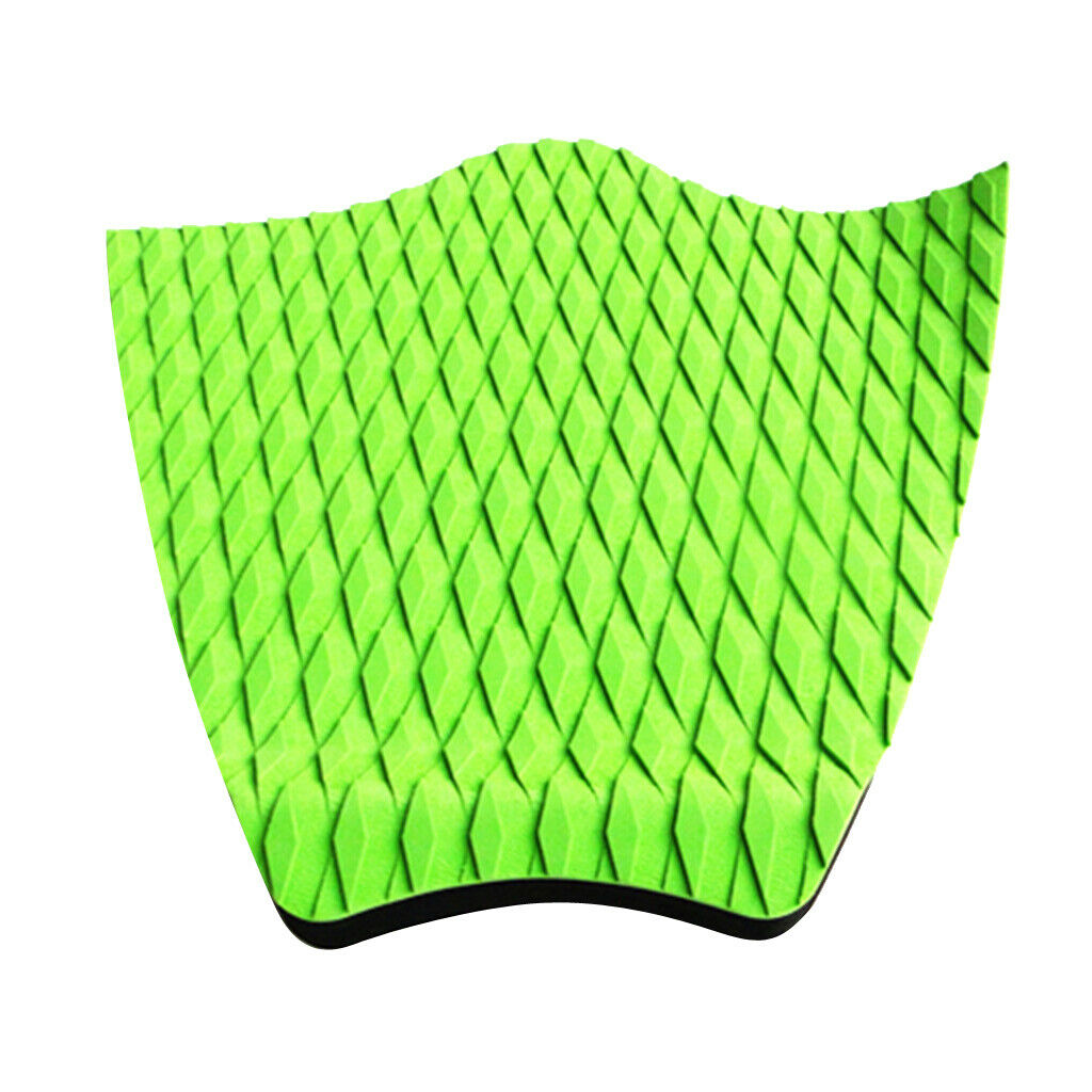 Stand Up Paddleboard Longboard Surf   Green EVA Dog Traction Pad Deck Grip