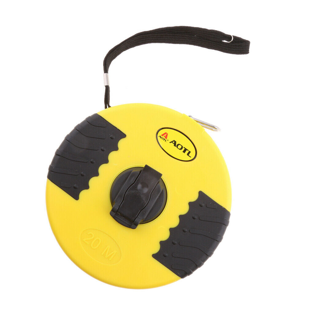 Portable Retractable 20M Tape Measure Measuring Tape