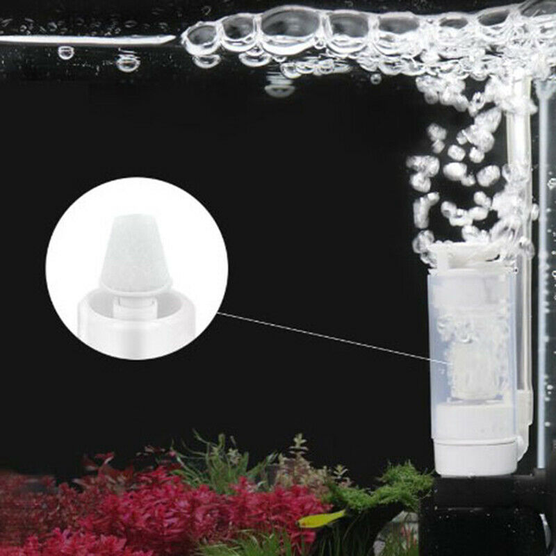 Aquarium Pneumatic Filter Accessories Mini Purifier Multi Layer Media Fil.l8