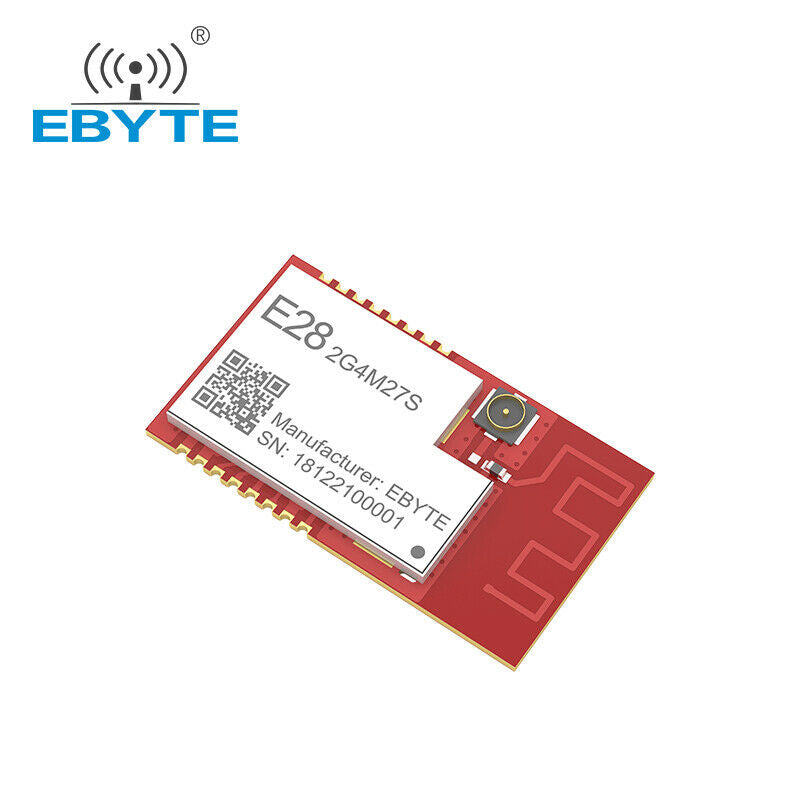 Lora Module BLE SX1280 E28-2G4M27S 27dBm Long Range 2.4ghz Lora rf Transceiver