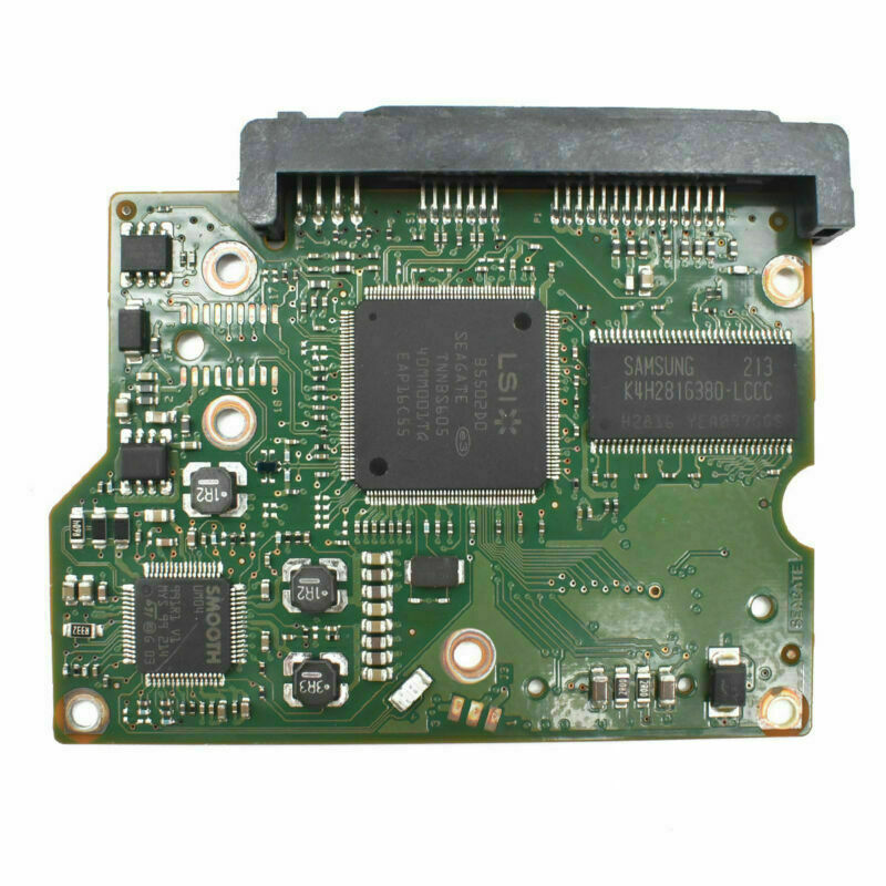 100535704 REV C PCB Board HDD Logic Controller For ST3160318AS ST500DM002