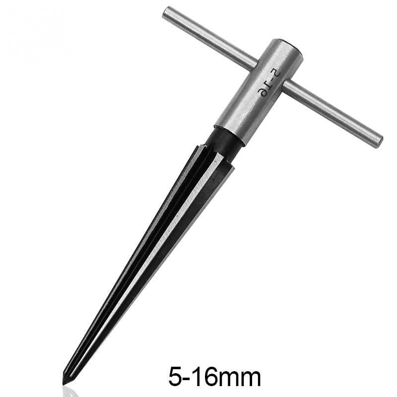 Novice Taper Reamer Expands 5-16Mm 1:10/woodworking Board Chamfering Device