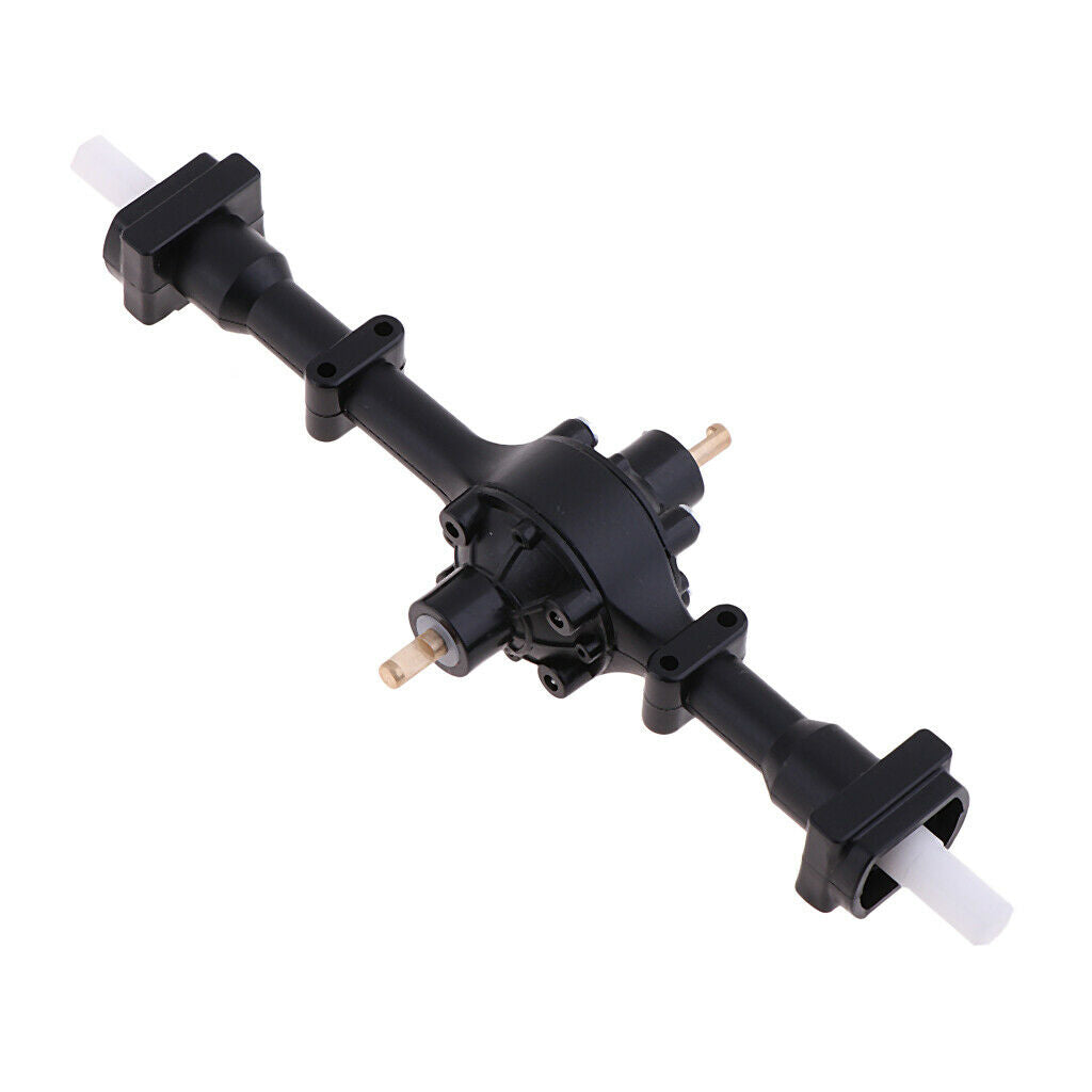 1/16 Middle Bridge Gear Axle for WPL B36 M35 B16 B36 RC  Truck