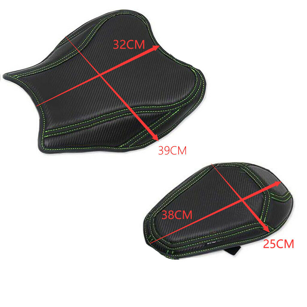 Motorcycle Seat Sunshade Sunproof PU Leather Cover Guard For Kawasaki Z900