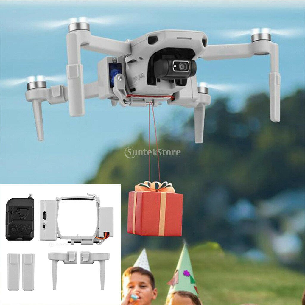 Wedding Air-Dropping Thrower  Kit for DJI Mavic MINI 2 / MINI Drone