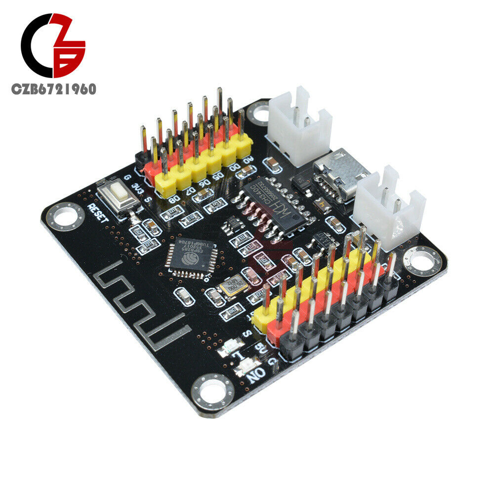 2PCS ESP8285 Strong WiFi Development Board CH340 Wireless Module Compatible