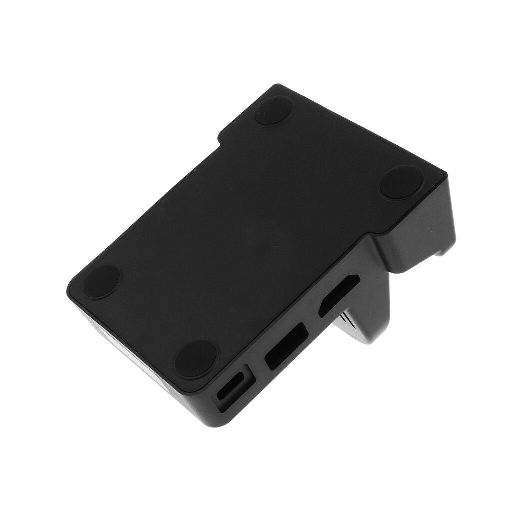 Replacement Portable Dock Stand Base for Nintendo Switch (Only the Case)